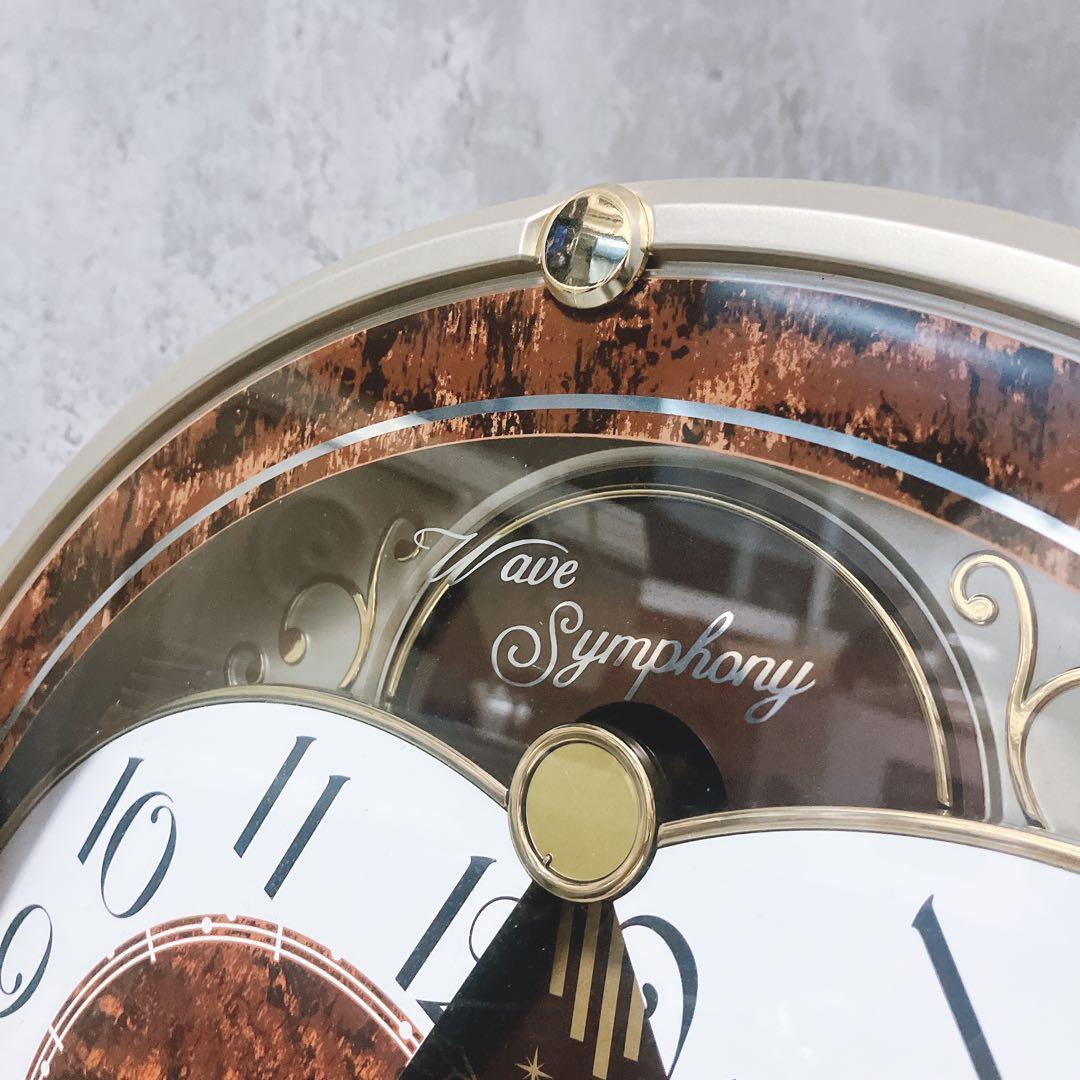 【希少】セイコー ウェーブシンフォニー RE568B クラシック