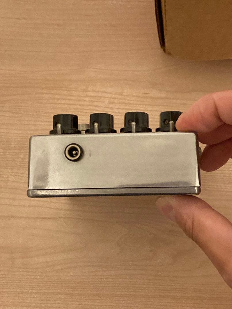 【最終値下げ】JHS pedals kilt v1