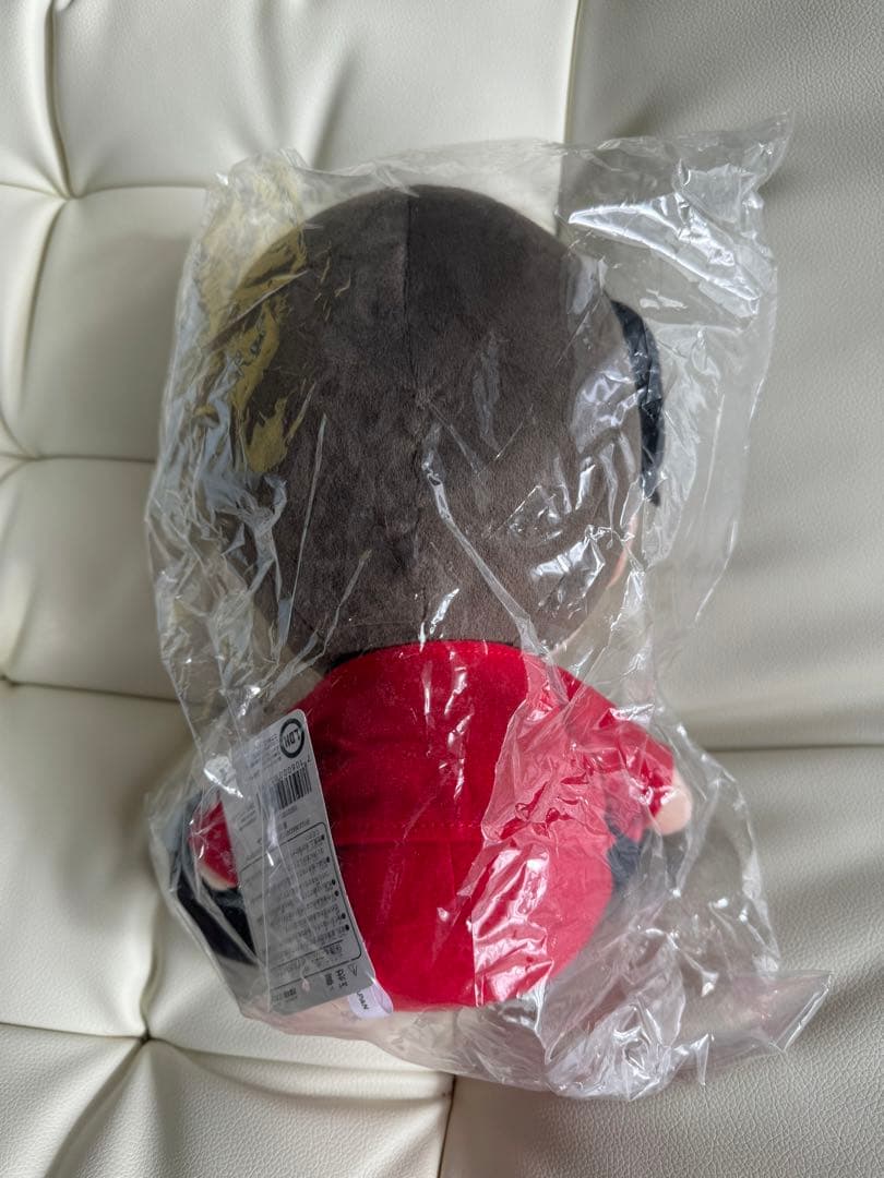 今市隆二 ぬいぐるみ 受注生産 RILY'S NIGHT 三代目JSB