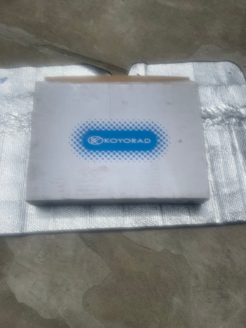 KOYORAD レガシィ　MT用ラジエーター PL091662 BL 5 BP5