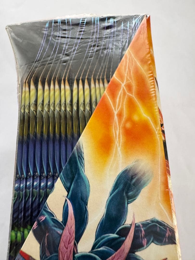 デュエルマスターズ　ＤＭ-20 魔闘竜×機兵団　不死鳥編第2弾　未開封Box