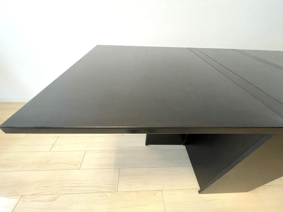 北欧家具　折り畳みダイニングテーブル