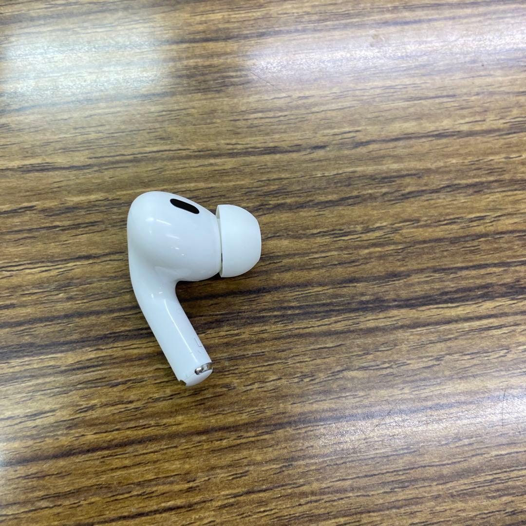 AirPodsPro 第2世代 純正左耳とケースのみ 箱つき
