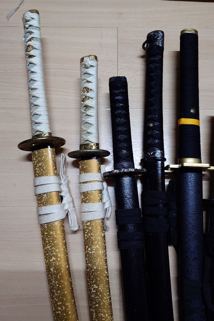 模造刀　セット