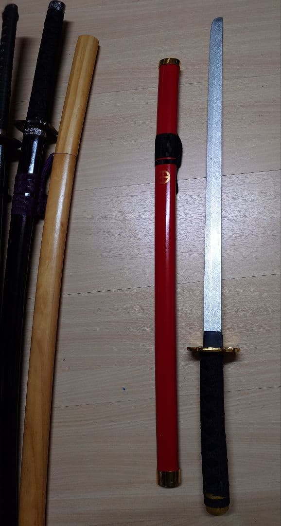 模造刀　セット