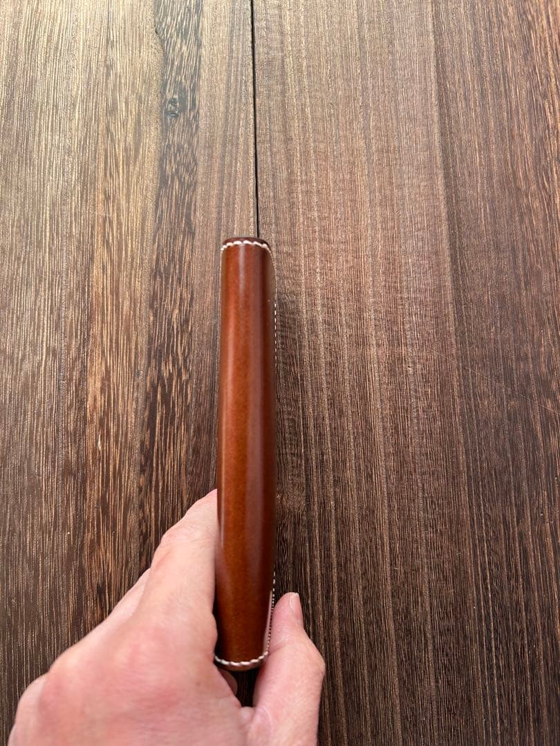 nacam専用 iPhoneケース コードバン