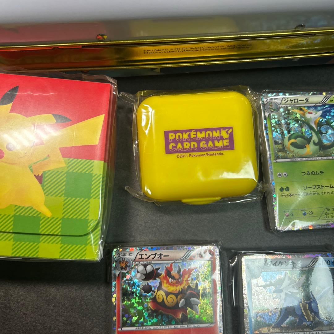 ポケモンカード　はじめてセットDX ピカチュウ