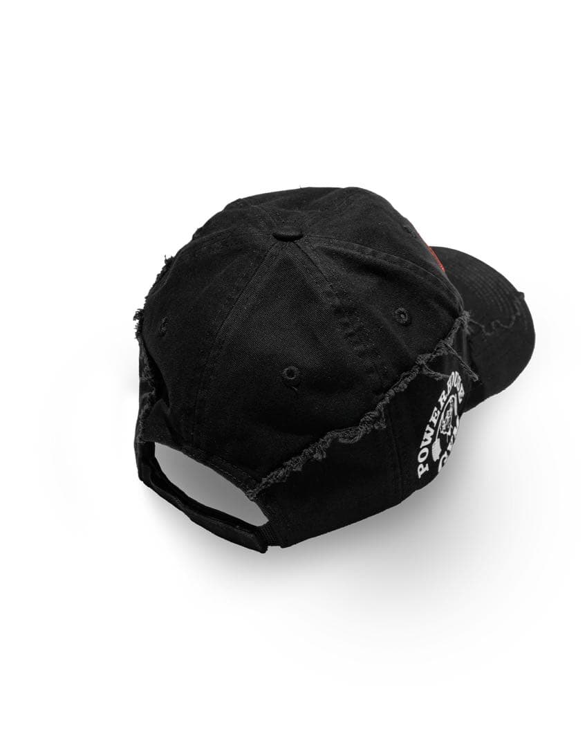 LÝFT × POWER HOUSE GYM キャップ