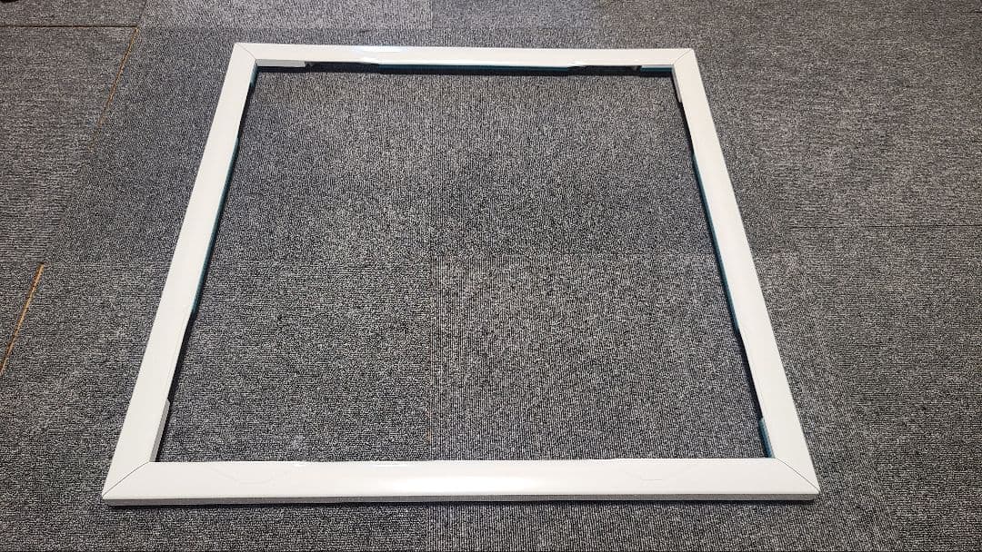 新品 アモスレックス3 REXX3 天枠(穴あり)ホワイト 全自動麻雀卓 用