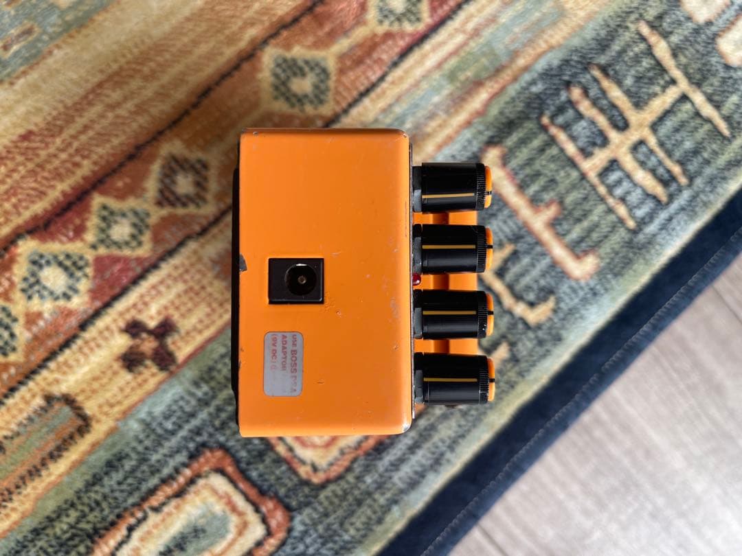 日本製 BOSS DS-2 Turbo Distortion