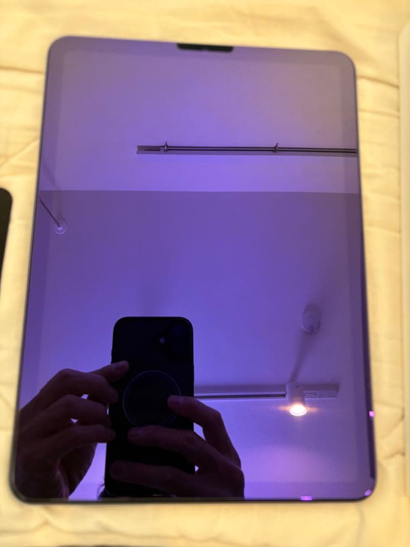 アップル iPad Air 第5世代 WiFi 256GB パープル