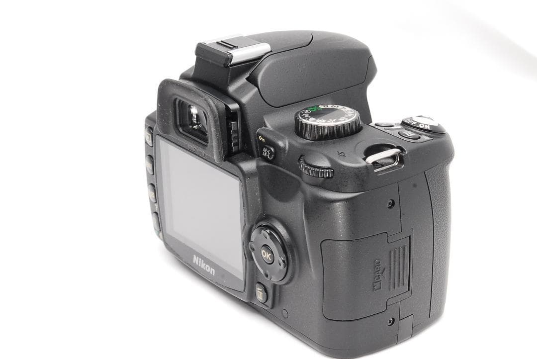 Nikon D60 ♥ニコン♥小型軽量モデル♥️レンズセット♥初心者おすすめ