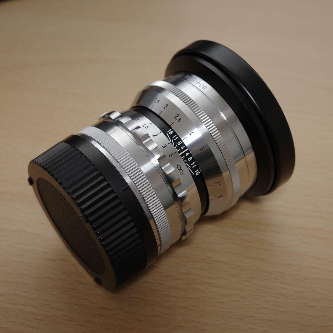 フォクトレンダー NOKTON 50mm F1.5 Aspherical VM