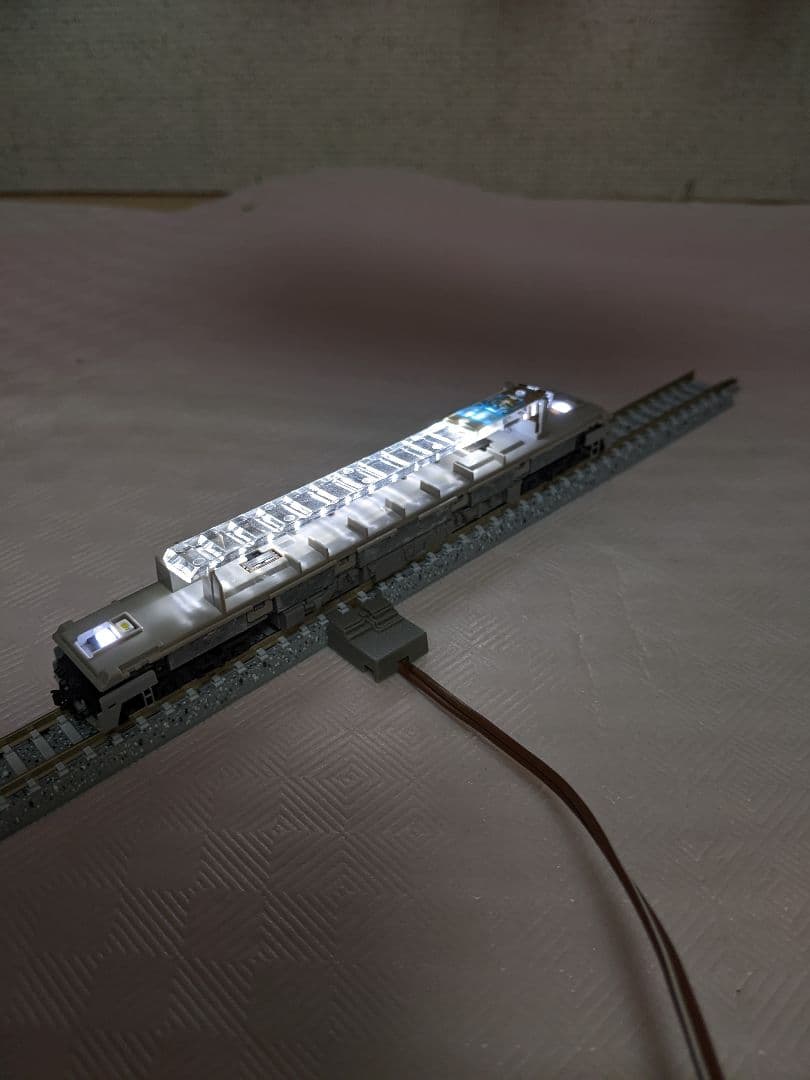 【ジャンク品】TOMIX JRキハ40-350形（日高線）M車【室内灯付】