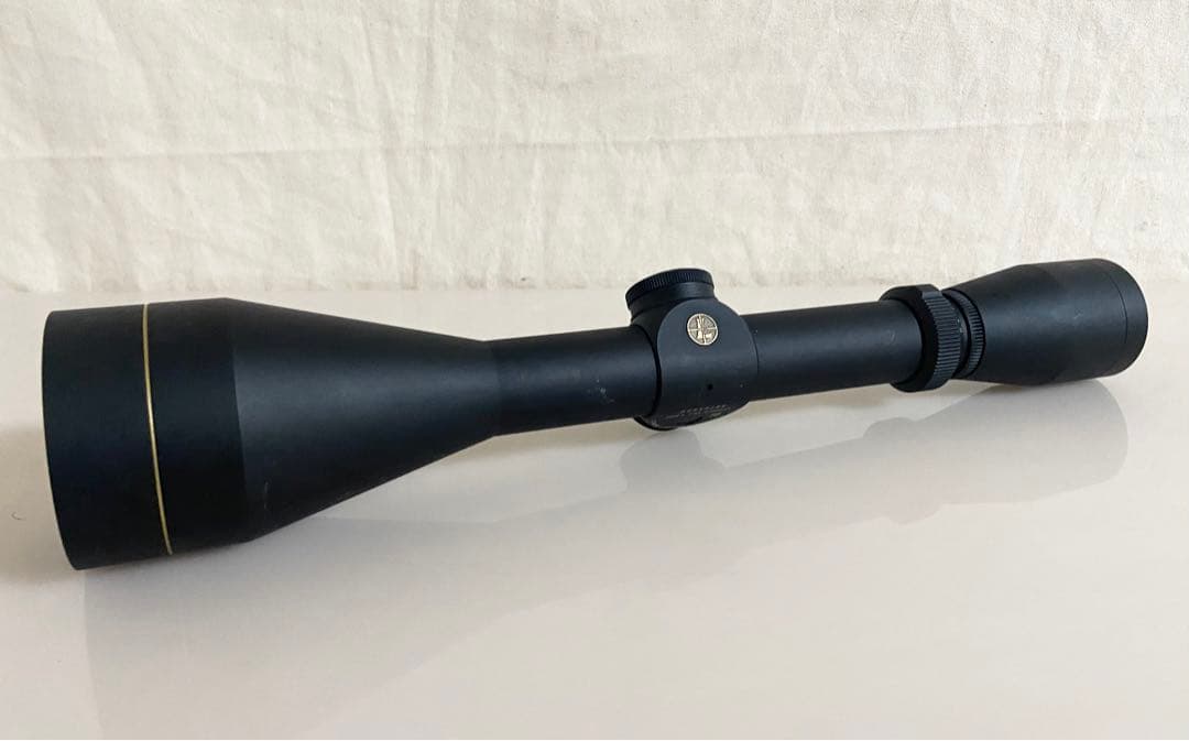 実物 Leupold VX-1 3-9×50 ライフルスコープ