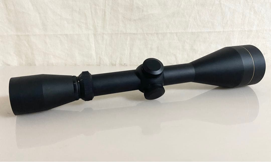 実物 Leupold VX-1 3-9×50 ライフルスコープ