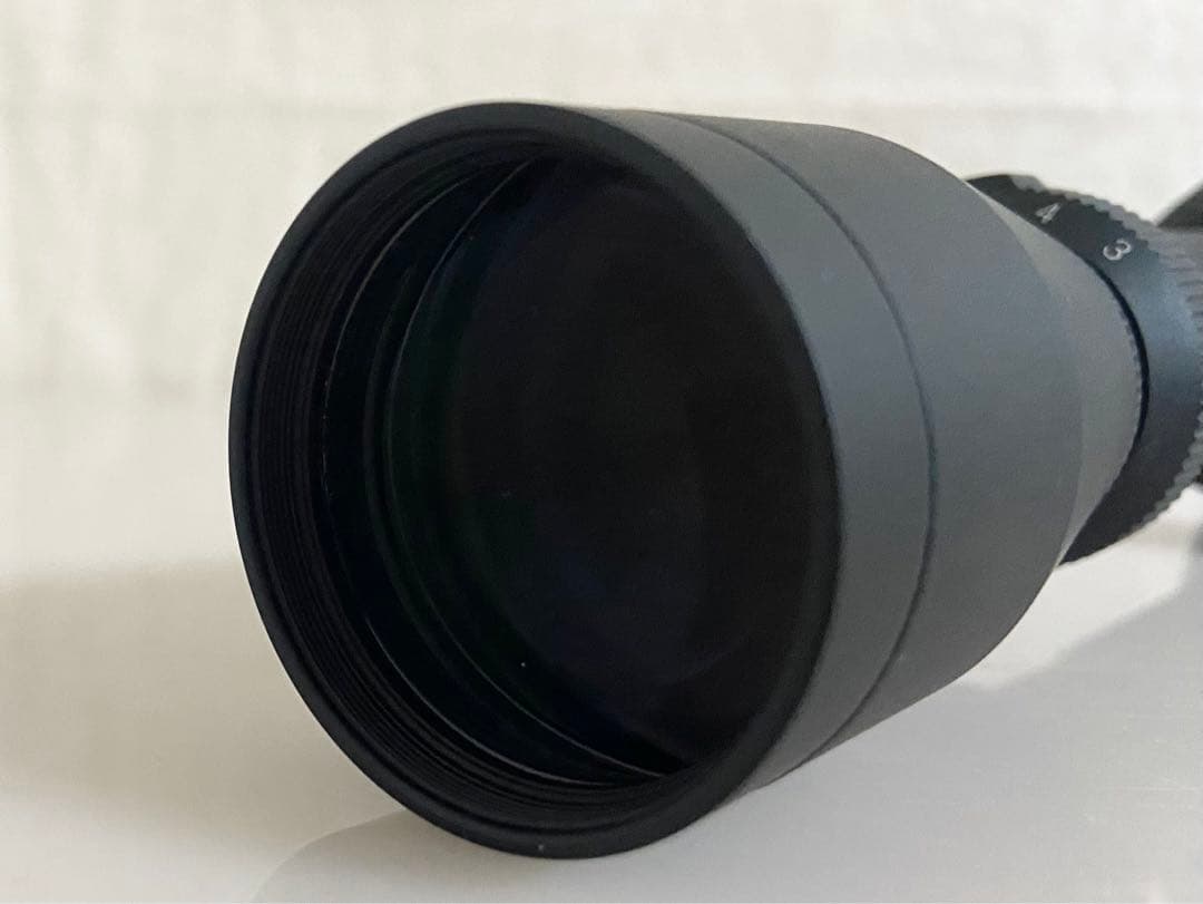 実物 Leupold VX-1 3-9×50 ライフルスコープ