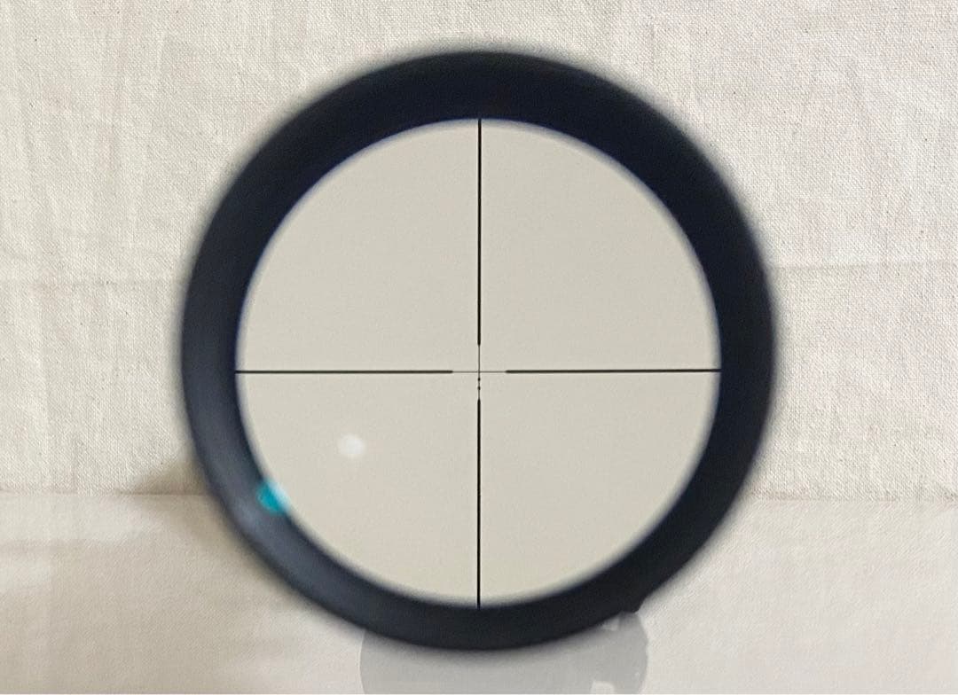 実物 Leupold VX-1 3-9×50 ライフルスコープ