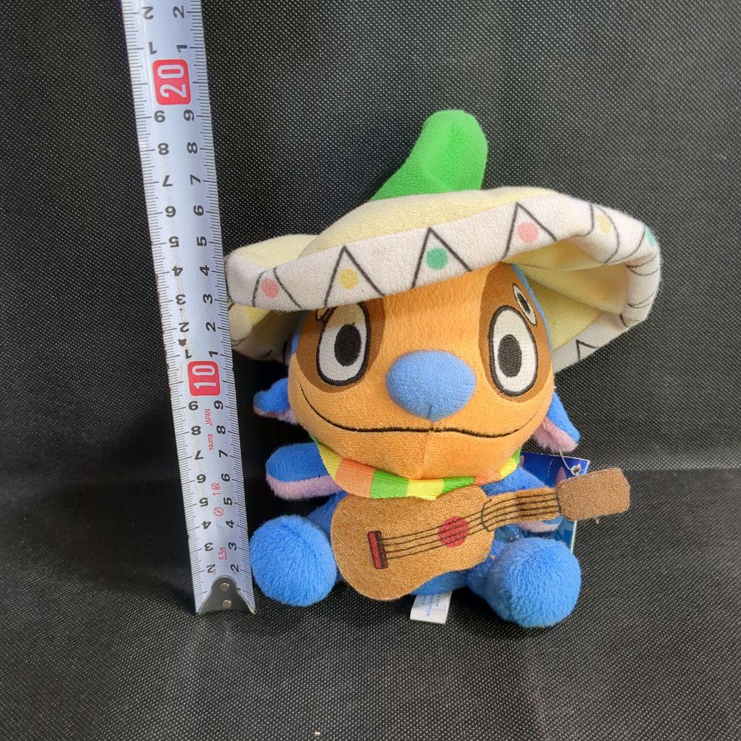 【希少】 スティッチ ジャンバ 博士 メキシコ ぬいぐるみ