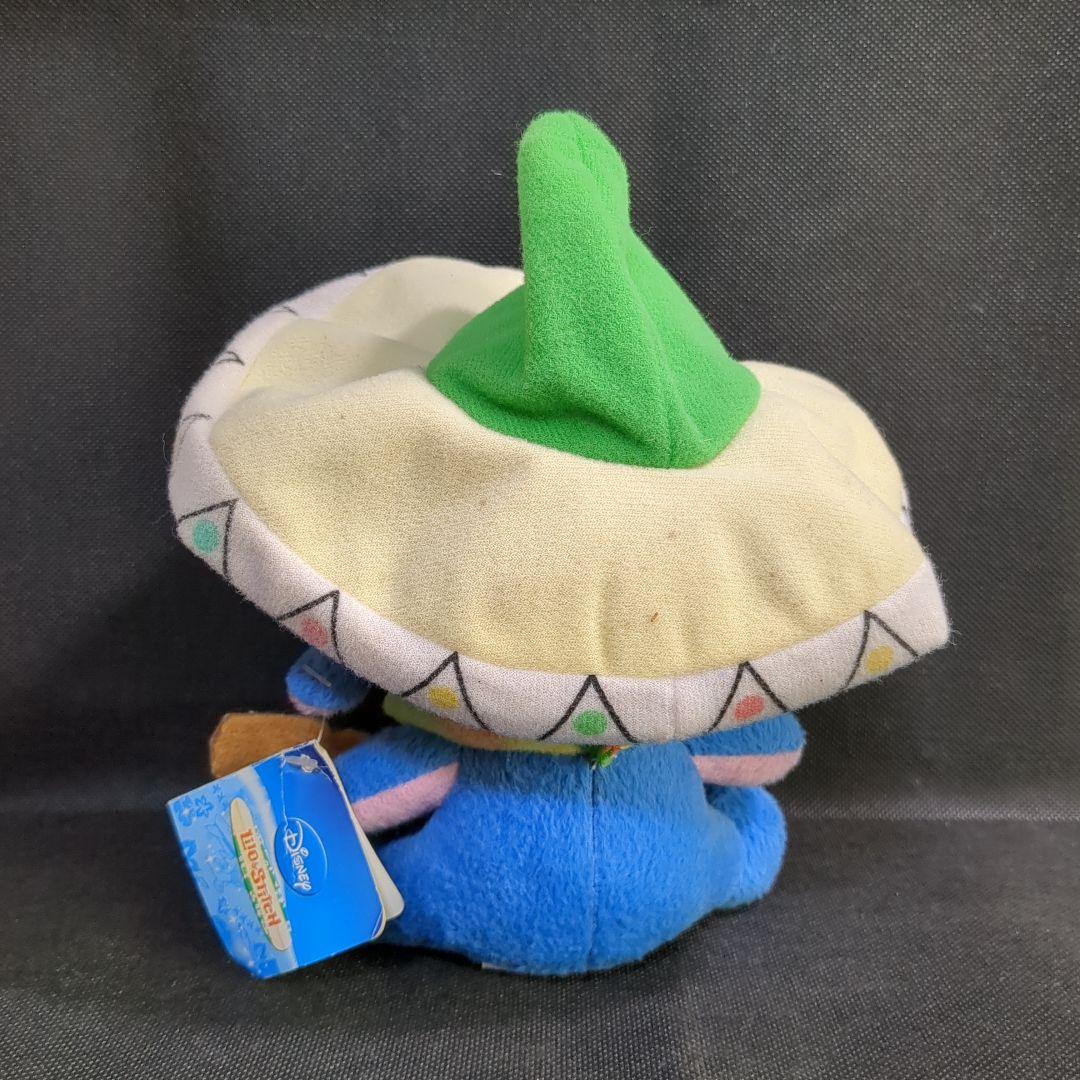 【希少】 スティッチ ジャンバ 博士 メキシコ ぬいぐるみ