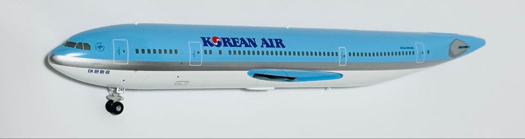 Hogan 1/200 A300B4-600大韓航空