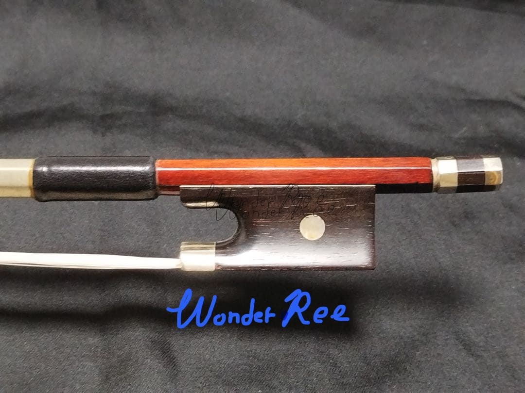 ⚫︎An Old French Violin Bow / J.T.L
