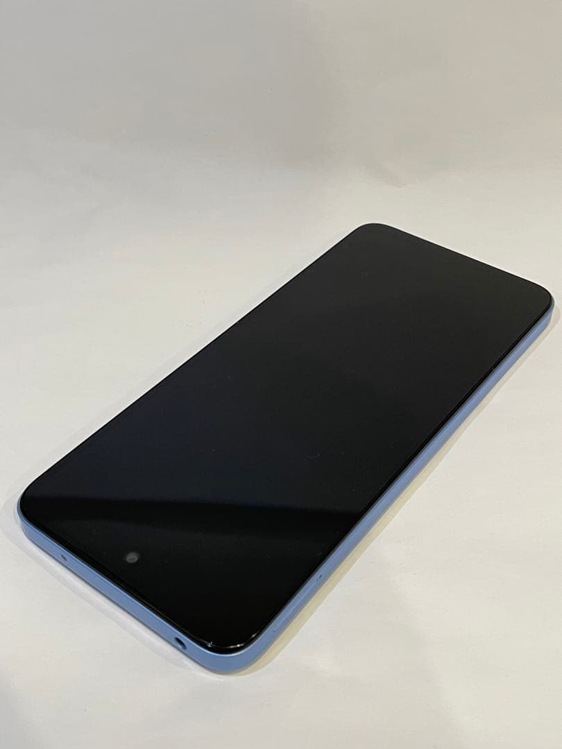 Xiaomi Redmi 12 5G スカイブルー au SIMフリー