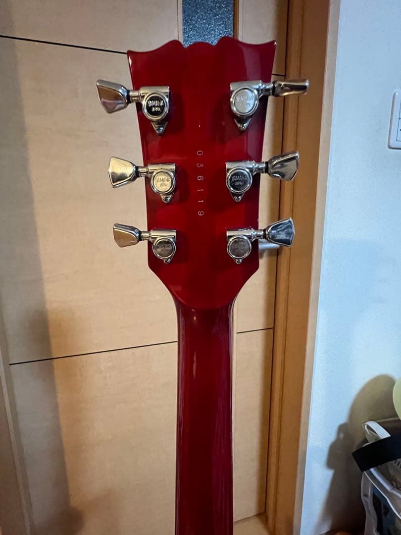 YAMAHAレスポールSL400S