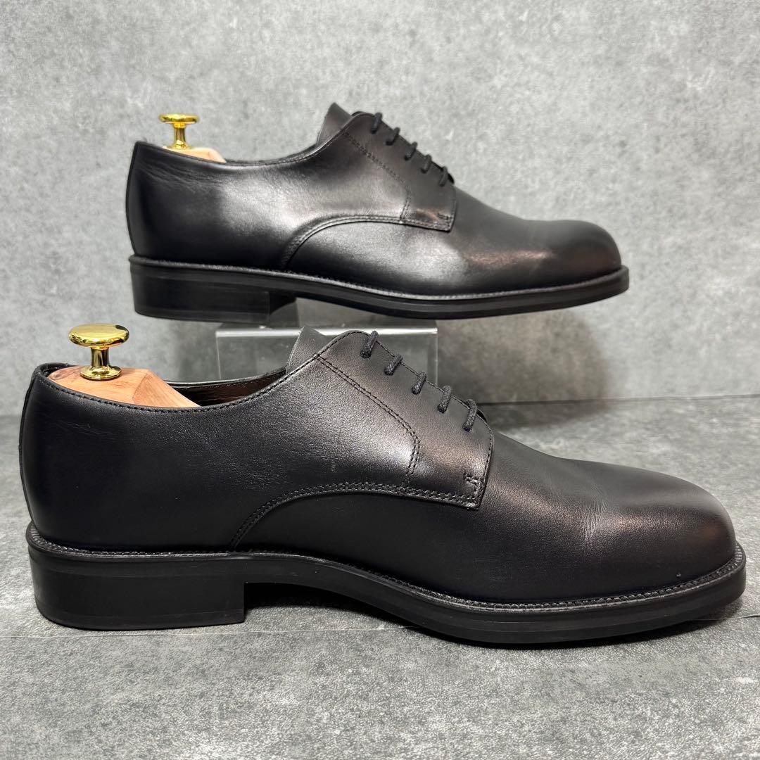 【新品】 クレマン プレーントゥ 42 27cm ドレスシューズ ビジネス