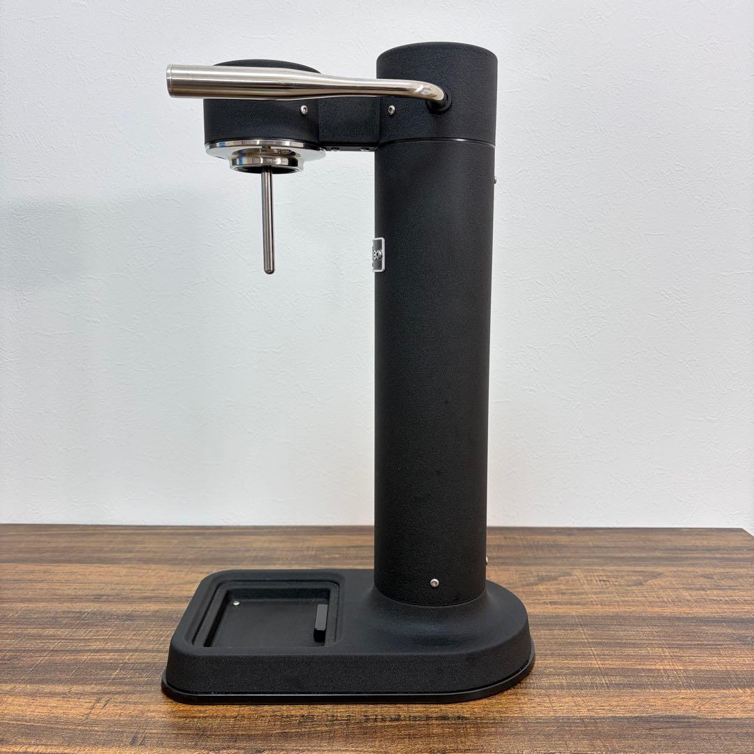【新品】aarke Carbonator 3 炭酸水メーカー ブラック