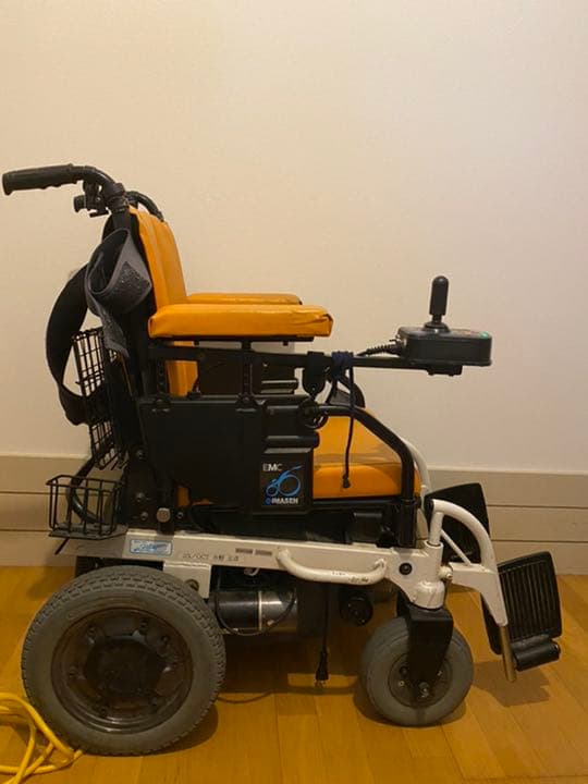 電動車椅子