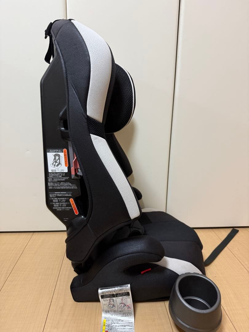 コンビ ジョイトリップ エッグショック S GG ジュニアシート