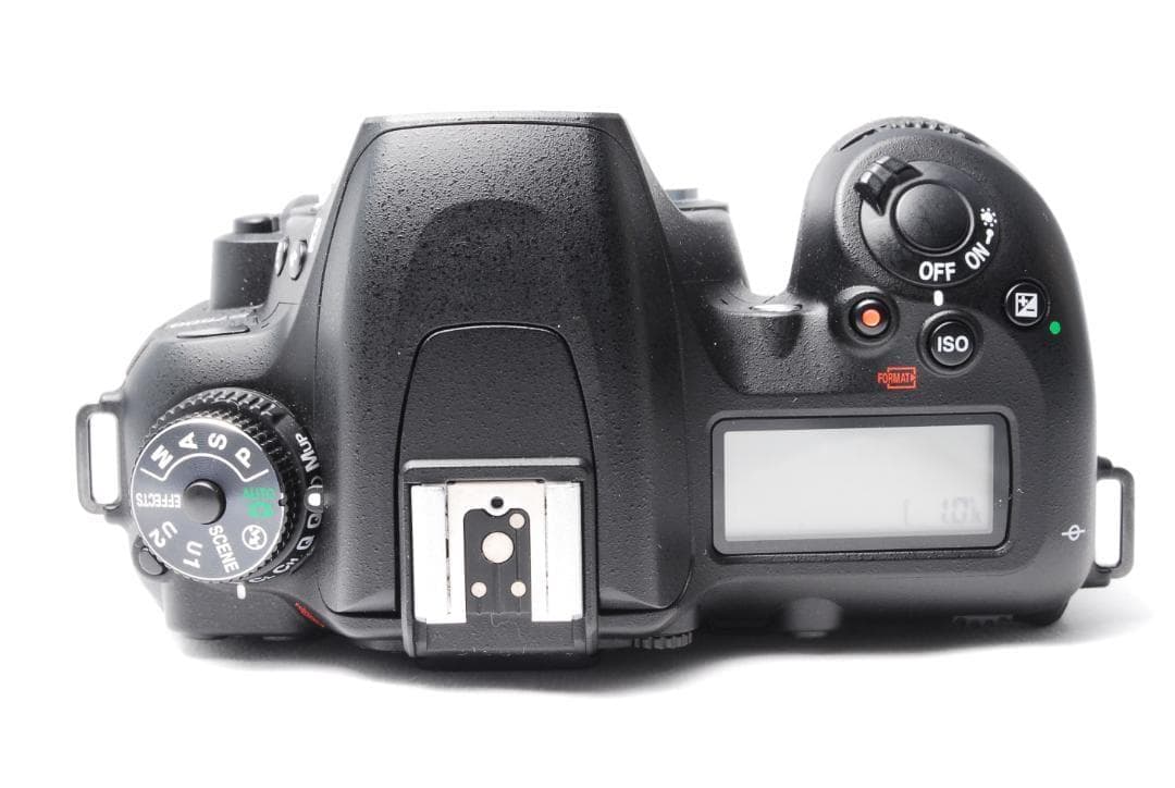 Nikon D7500 Wレンズ 300mm望遠レンズ付き Wi-Fi転送可能