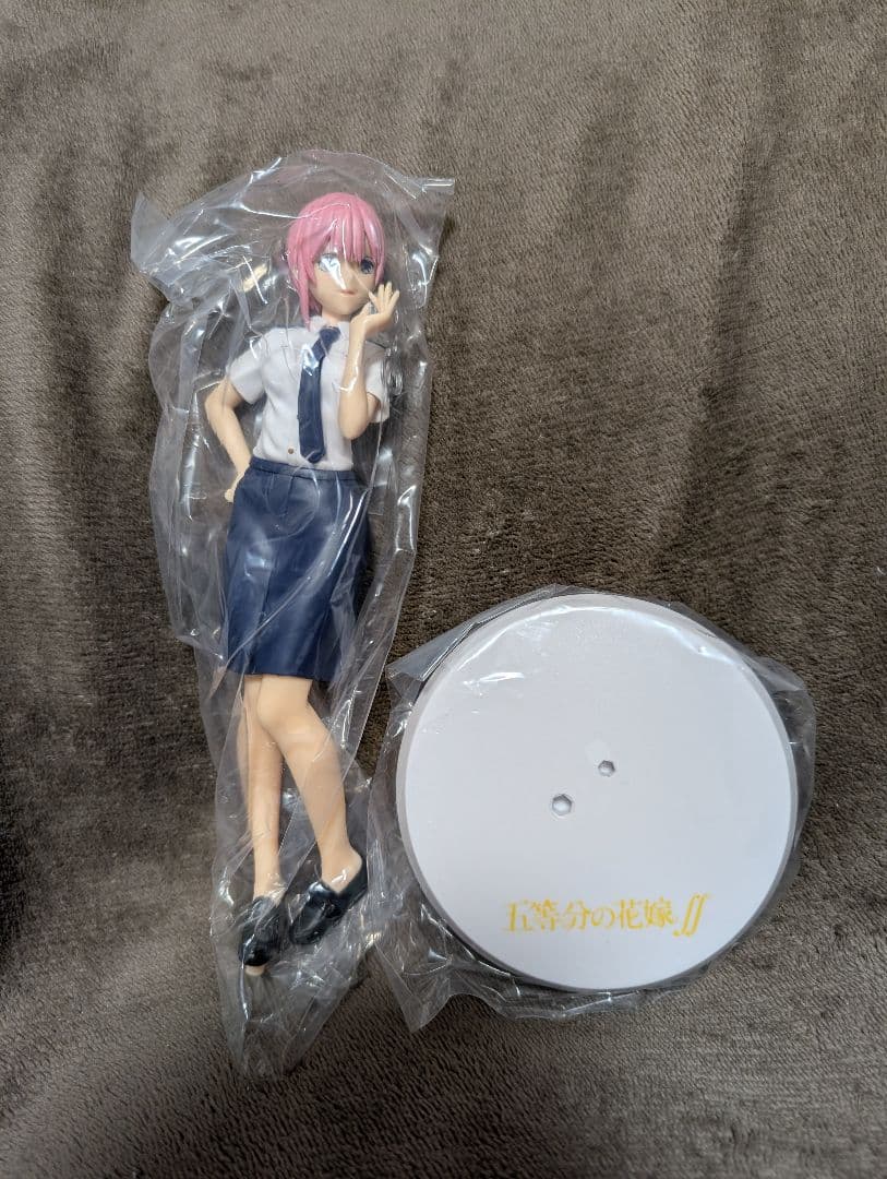 五等分の花嫁　ぬいぐるみ/フィギュア/タオルケット/タペストリー　プライズ