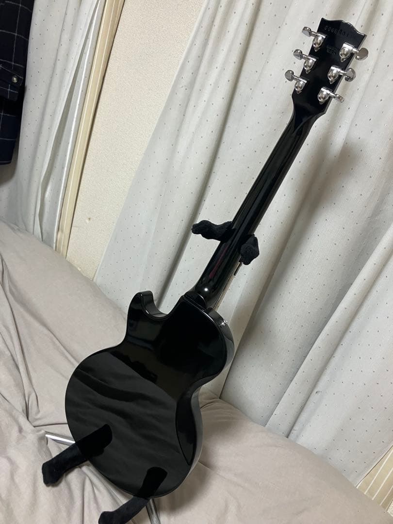 Gibson Les Paulニューセンチュリー　ストラップ&純正ハードケース付