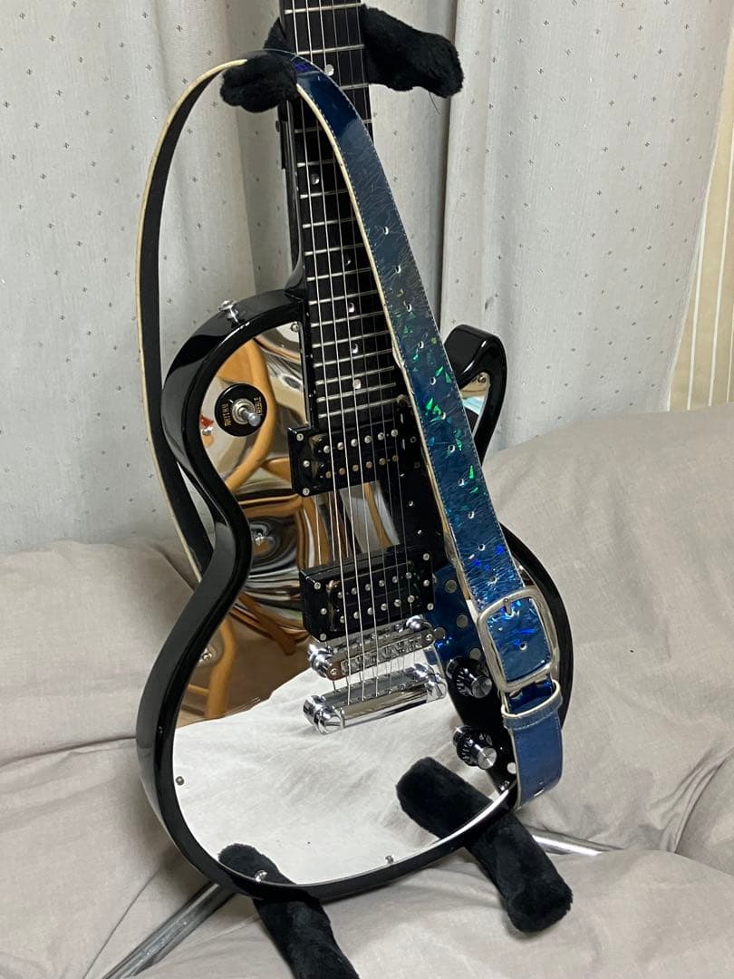 Gibson Les Paulニューセンチュリー　ストラップ&純正ハードケース付