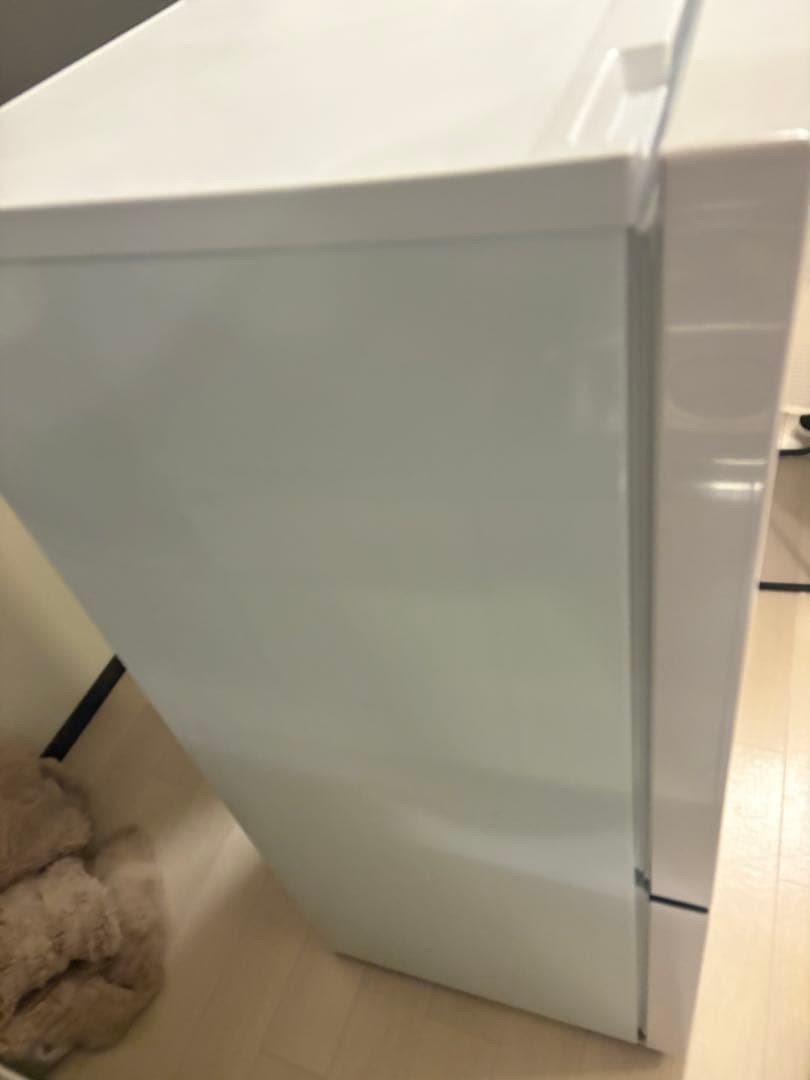 ハイセンス　ノンフロン冷凍冷蔵庫　HR-D15CB　2019年製