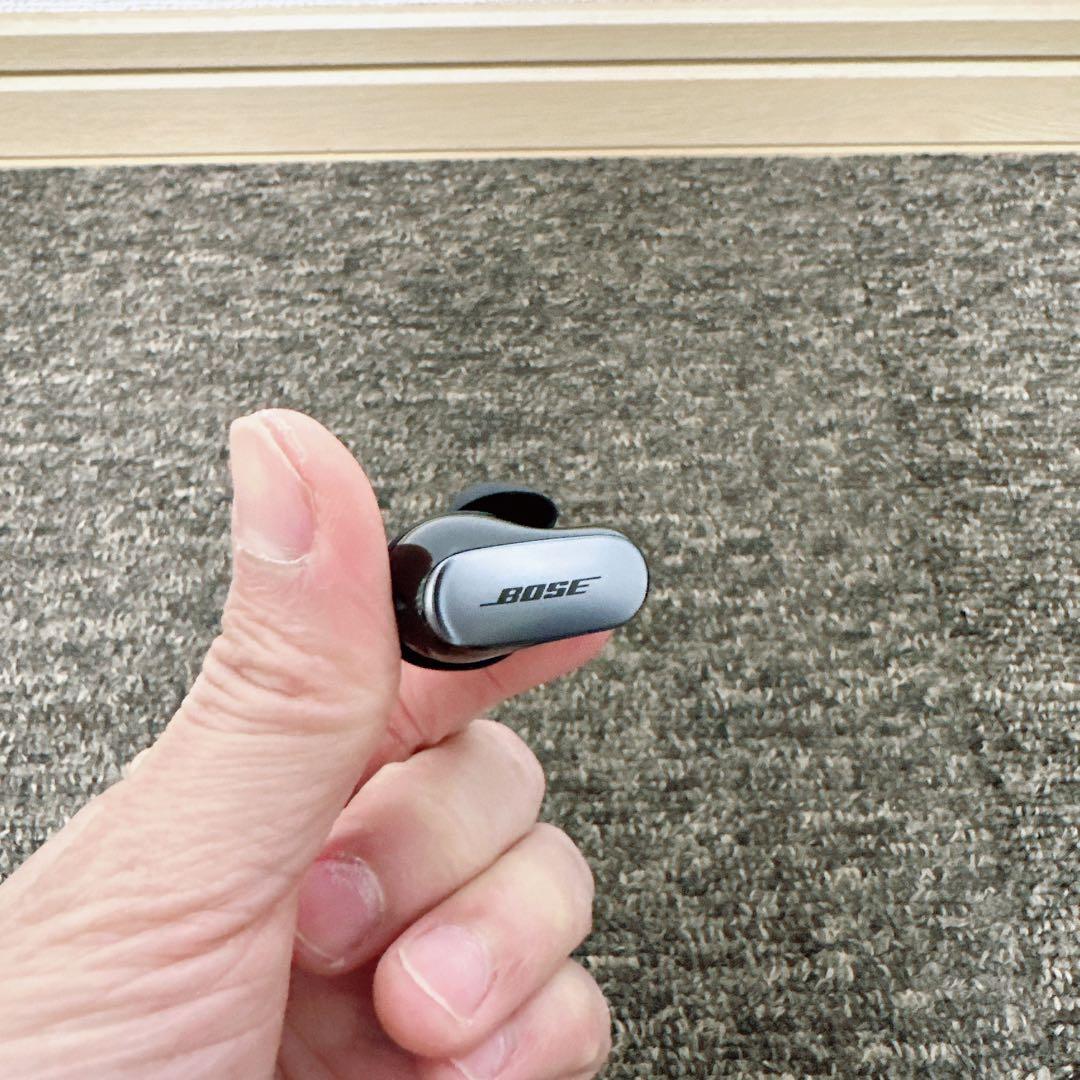 イヤホン Bose QuietComfort Ultra Earbuds