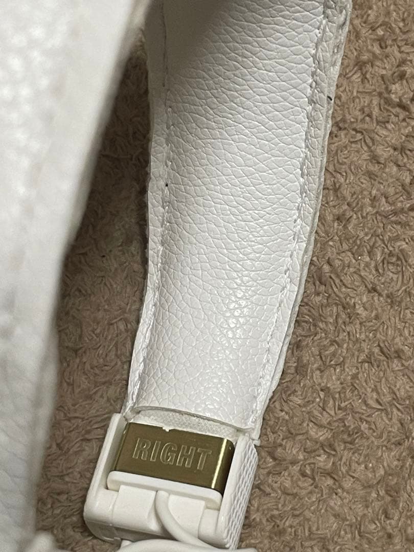 Marshall MajorⅡ ヘッドホン白ホワイト マーシャル ヘッドフォン