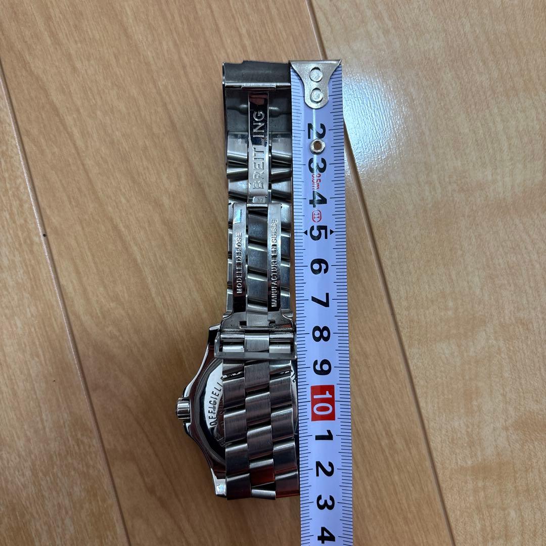 rnshw様　ブライトリング　スーパーオーシャン スティールフィッシュ