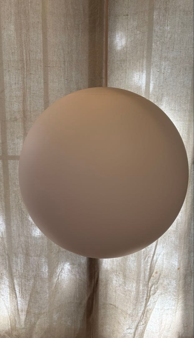 無印良品　シーリングライト　丸L 廃盤　白