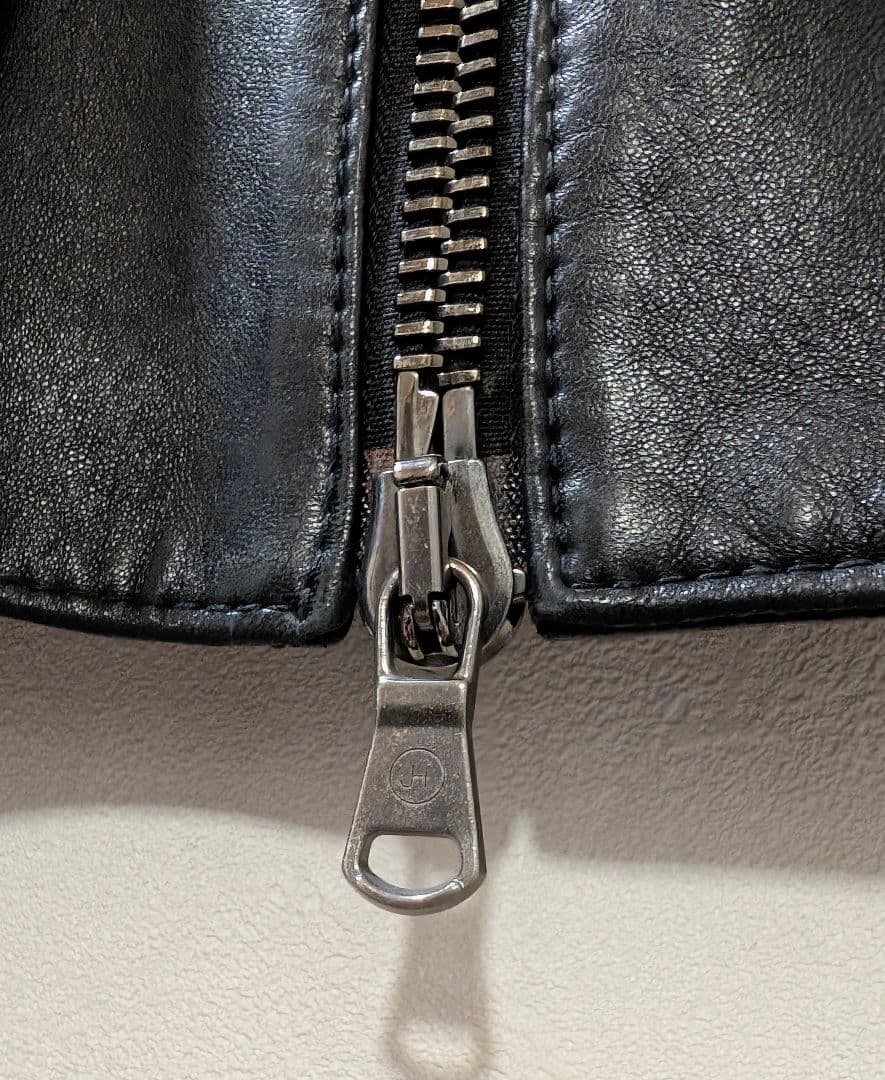 junhashimoto レザー MA-1 wjk akm backlash