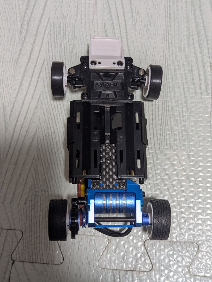 ホビーラジコン Kyosho Mini-Z MR-03EVO