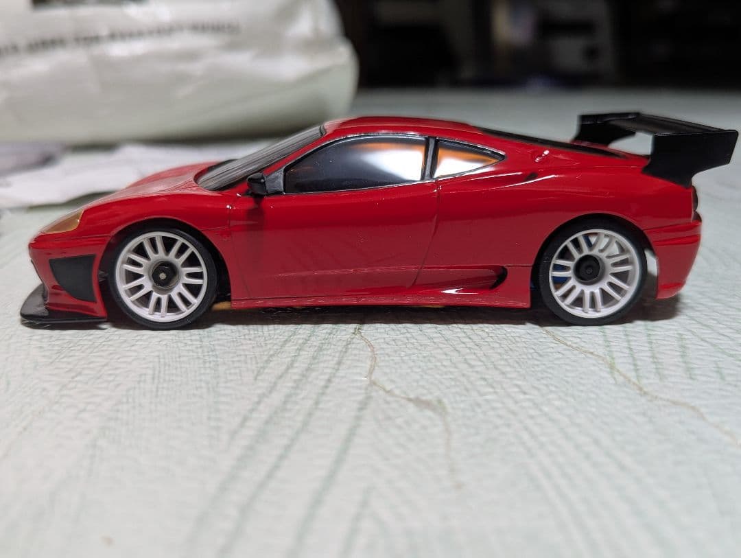 ホビーラジコン Kyosho Mini-Z MR-03EVO