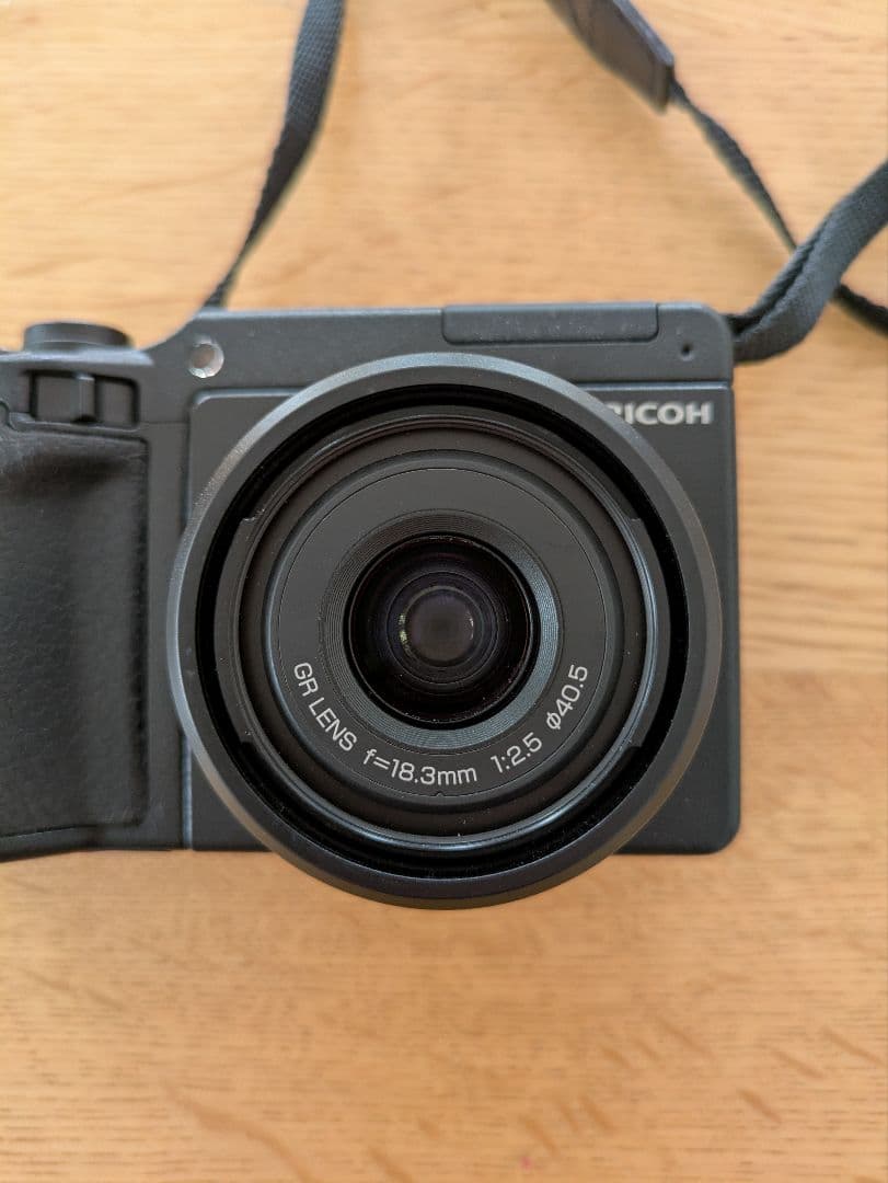 RICOH GXR ボディ+ GR レンズ A12 28mm F2.5