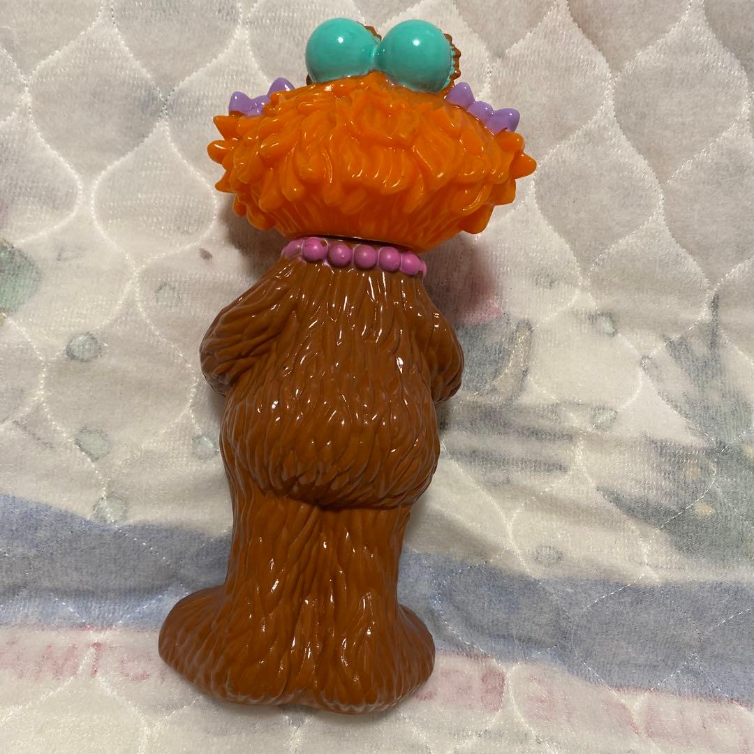 【激レア】希少 セサミストリート　シャンプーボトル　6体セット