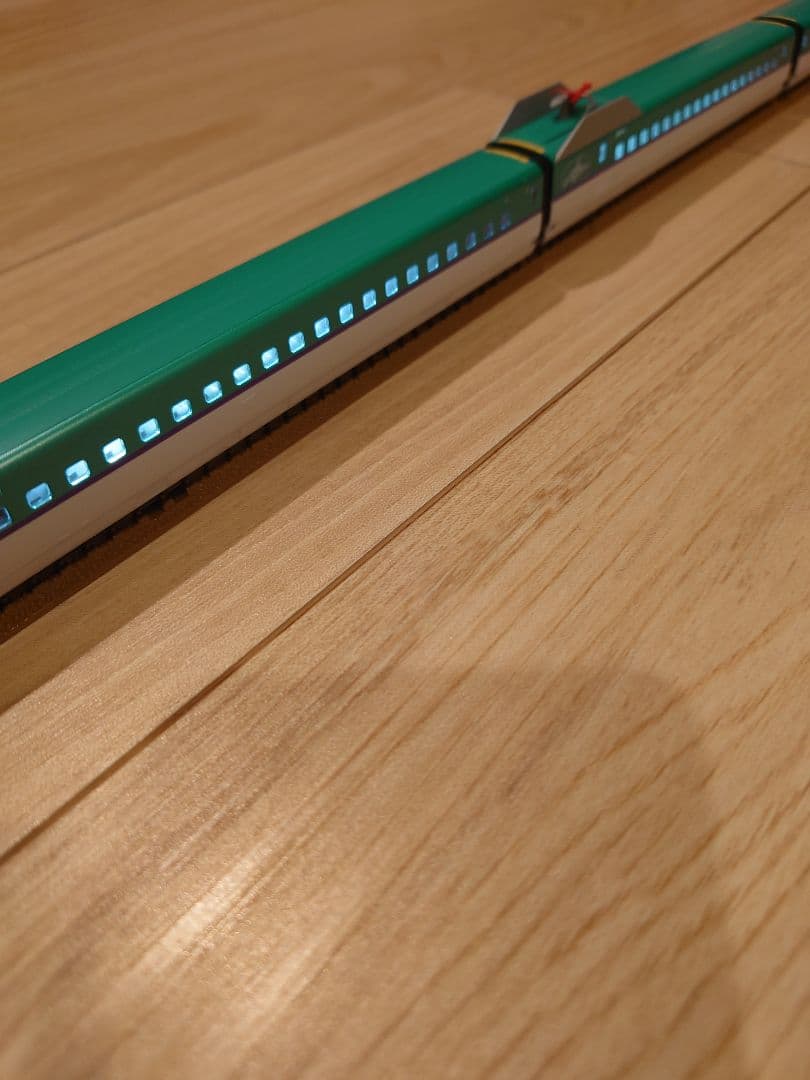 【トミックス】H5系北海道新幹線室内灯組込み済