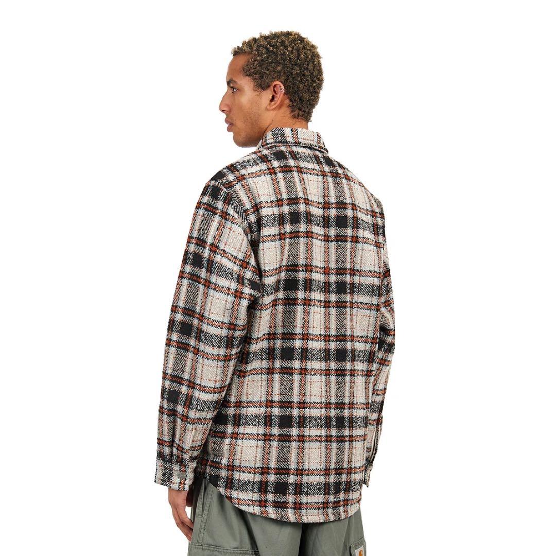 カーハート ダブリューアイピー STROY SHIRT JACKET