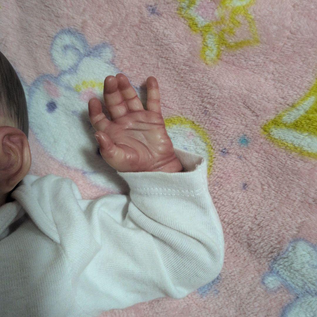 リボーンドールリアルちゃん