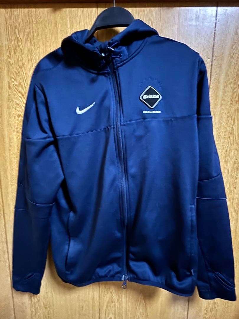 マサヤ FCRB×ナイキコラボパーカー第1弾